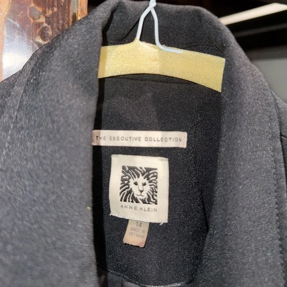 NWT Anne Klein Executive Collection 3 Pc Set Black - Picture 4 of 7